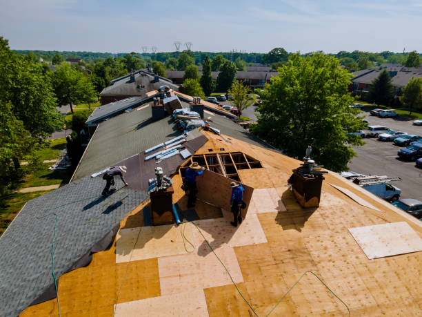 24/7 Emergency Roof Installation experts in Waverley, MA